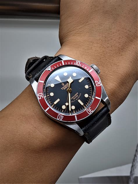 cinturino acciaio originale tudor black bay 79220r|tudor 79220r black bay.